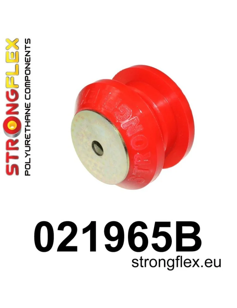  Silent block Polyuréthane differenciel Arrière Audi A6 C4 94-97 Quattro
