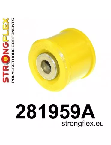  Silent block Polyuréthane 45mm SPORT Butée d'Amortestseur Arrière Skyline R33 GT-R