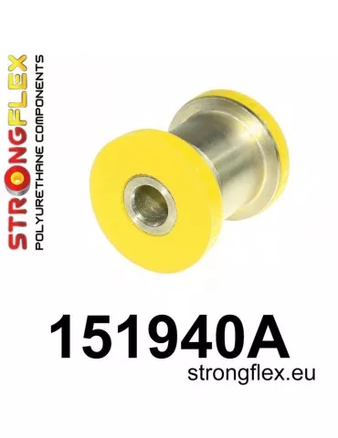  Silent block Polyuréthane SPORT Bras contrôle Avant Renault Clio Clio III Clio III RS 05-12
