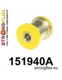  Silent block Polyuréthane SPORT Bras contrôle Avant Renault Clio Clio III Clio III RS 05-12
