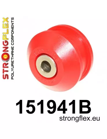  Silent block Polyuréthane Bras contrôle  Renault Clio Clio III Clio III RS 05-12
