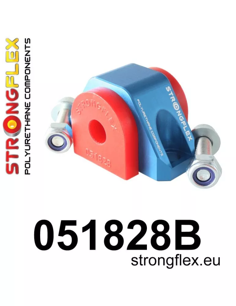  Silent block Polyuréthane Bras contrôle  Citroën Saxo
