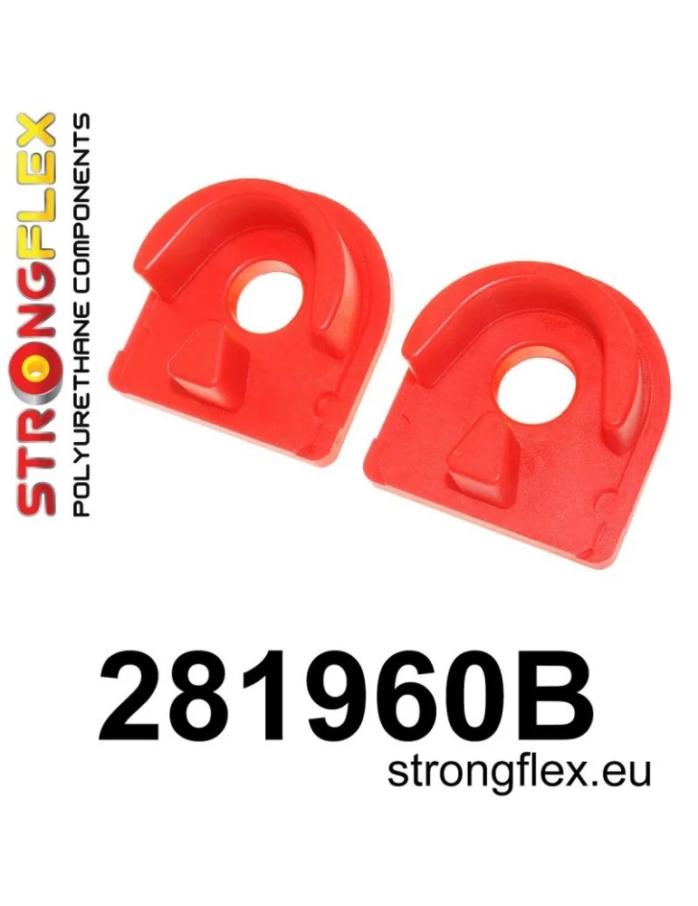  Support de boite de vitesse  Inserts Nissan 350Z
