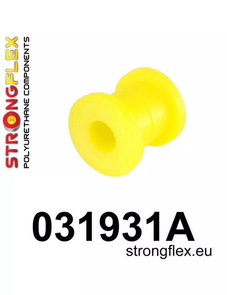  Silent block Polyuréthane SPORT Bras Avant Shift BMW 7 E38

