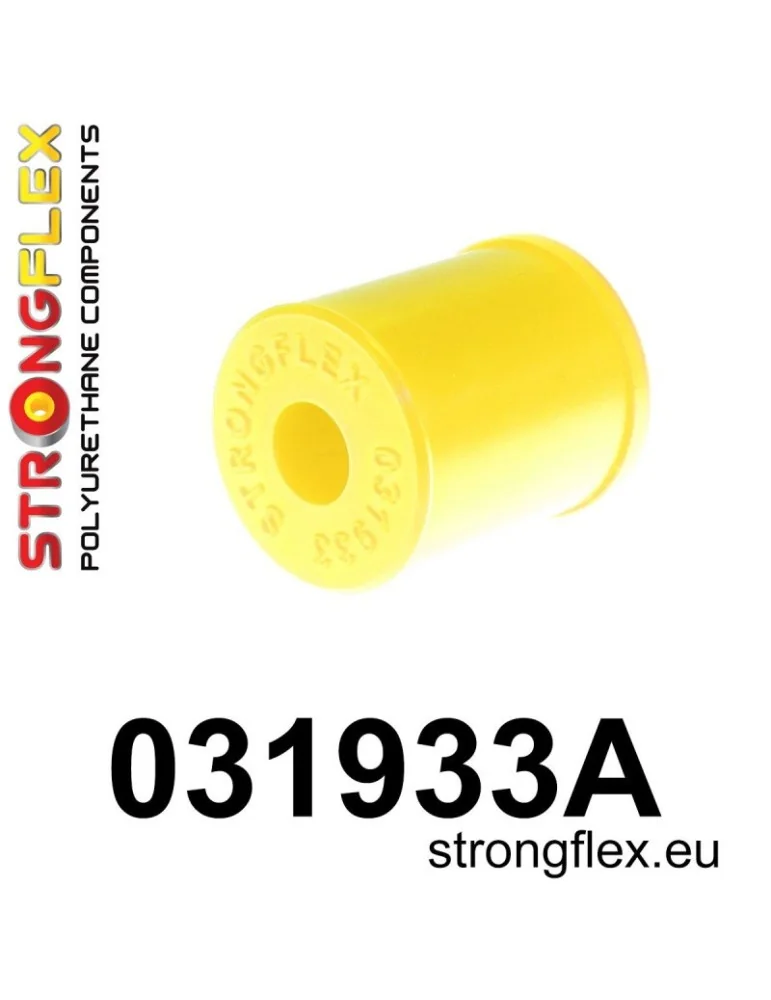  Silent block Polyuréthane SPORT Bras Shift Arrière BMW 1 E81 E82 E87 E88
