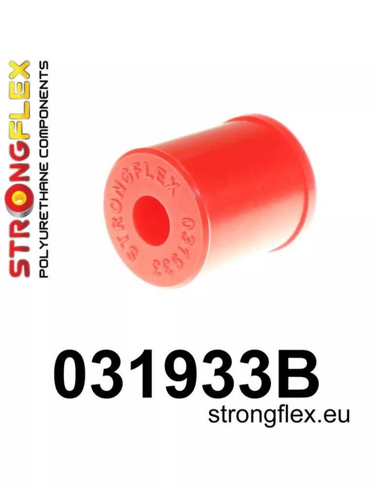  Silent block Polyuréthane Bras Shift Arrière BMW 1 E81 E82 E87 E88
