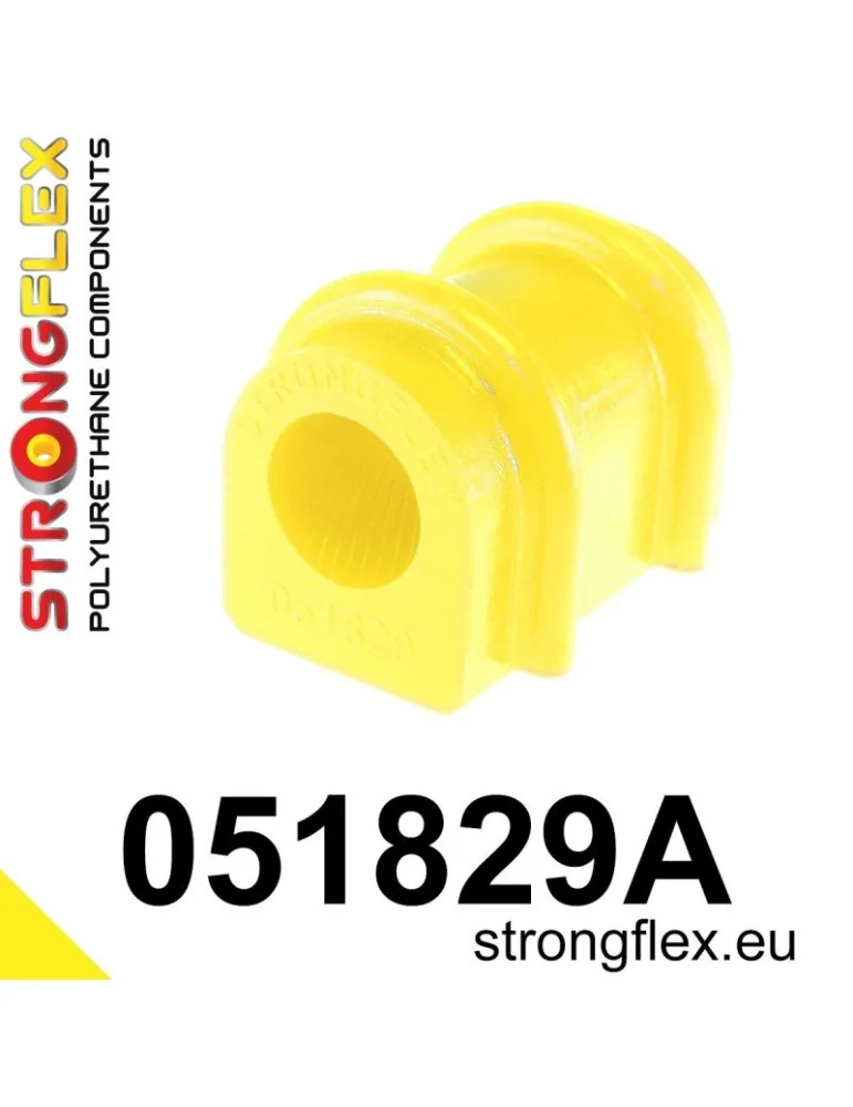  Silent block Polyuréthane SPORT Barre stabilisatrice Avant Citroën Saxo
