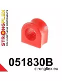 Silent block Polyuréthane SPORT Barre stabilisatrice Avant Peugeot 106 106
