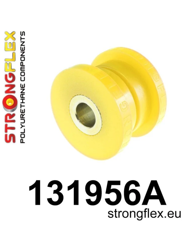  Silent block Polyuréthane SPORT Berceau Avant Opel/Vauxhall Zafira A 99-05
