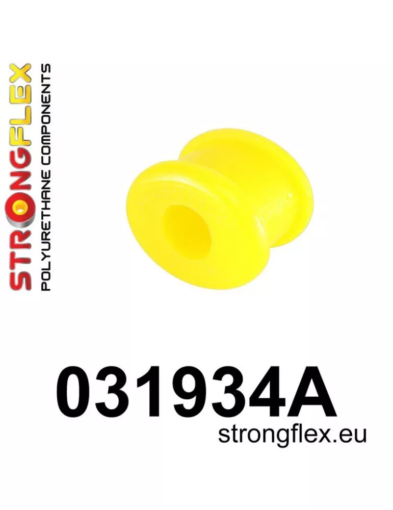  Silent block Polyuréthane 14mm SPORT Bras shift Avant  BMW 1 Series E81 E82 E87 E88 04-11
