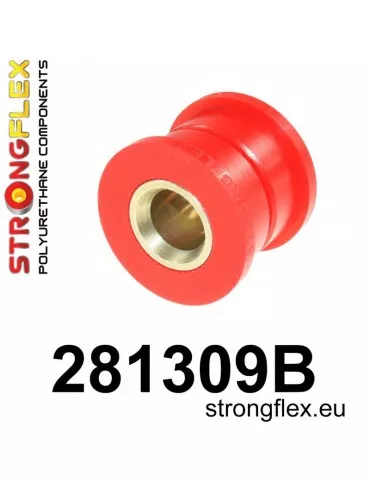  Silent block Polyuréthane Triangle Brasto Liaison Moyeu Arrière Nissan Primera P10 90-96 Primera
