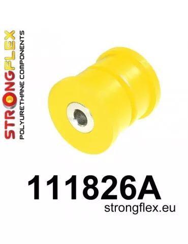  Silent block Polyuréthane 51mm SPORT Barre de renfort Arrière CLK - W209
