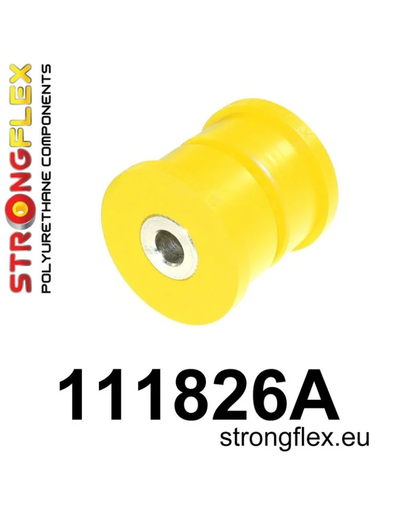  Silent block Polyuréthane 51mm SPORT Barre de renfort Arrière CLK - W209

