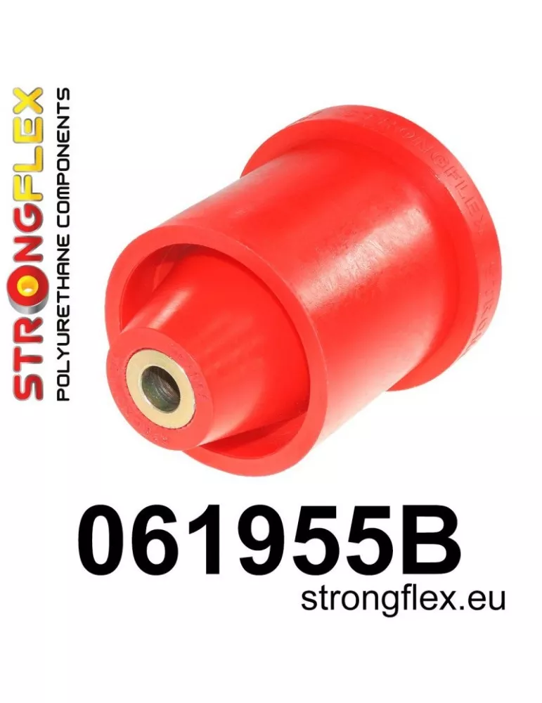  Silent block Polyuréthane Train Arrière  Alfa Romeo Mito (08-18)
