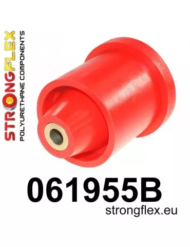  Silent block Polyuréthane Train Arrière  Opel / Vauxhall Corsa Nova Vita D S07 (06-14)