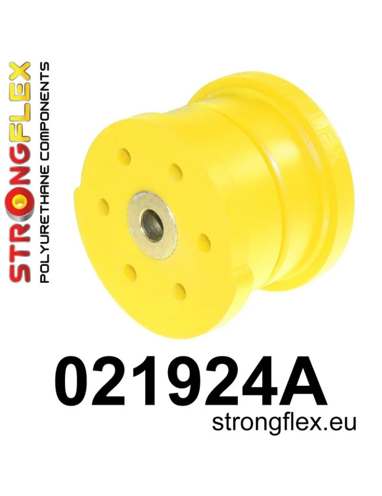  Silent block Polyuréthane SPORT Pont Support  Volkswagen Passat B5 96-05 4motion
