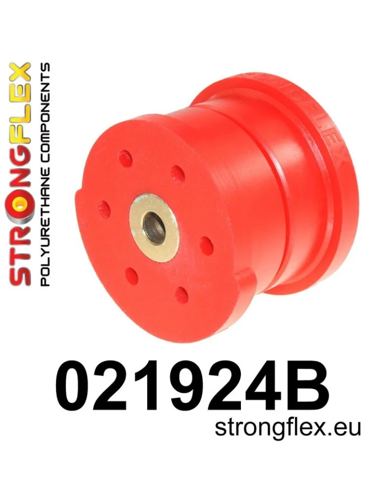  Silent block Polyuréthane Pont Support  Audi A6 C5 97-05 Quattro & Allroad
