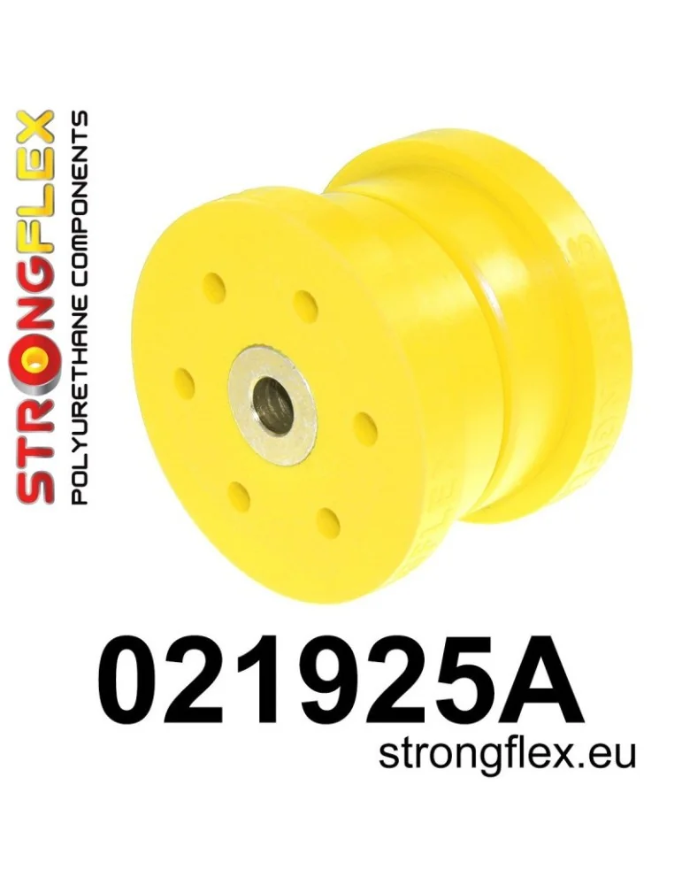  Silent block Polyuréthane SPORT Support Différentiel Arrière Volkswagen Passat B5 96-05 4motion
