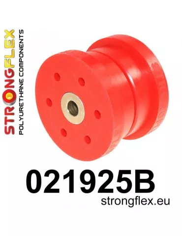  Silent block Polyuréthane Support Différentiel Arrière Volkswagen Passat Passat B5 Passat B5 96-05 4motion
