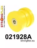  Silent block Polyuréthane SPORT Bras Arrière Audi 80 B4 92-96 Quattro
