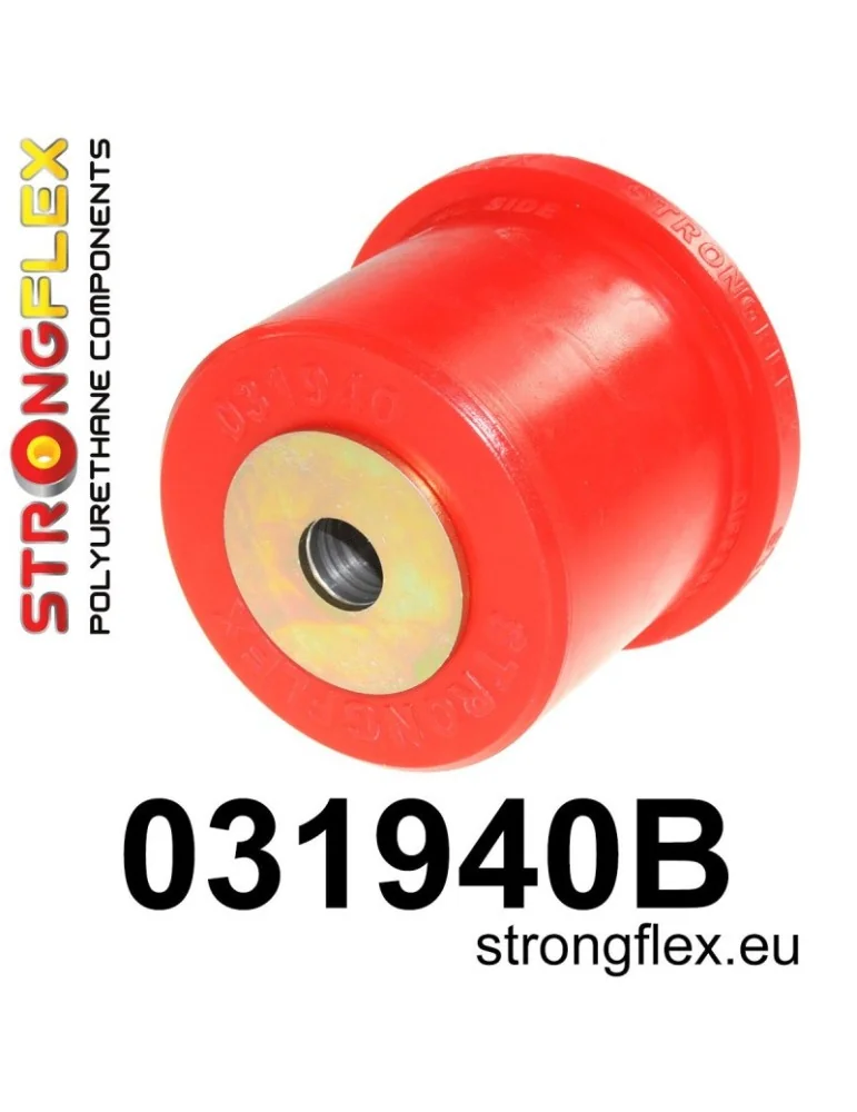  Silent block Polyuréthane Support Différentiel Arrière BMW X5 E53 99-06
