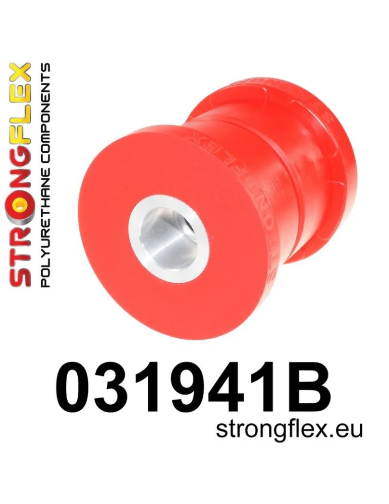  Silent block Polyuréthane Berceau  BMW 5 Series E60 03-10 Sedan
