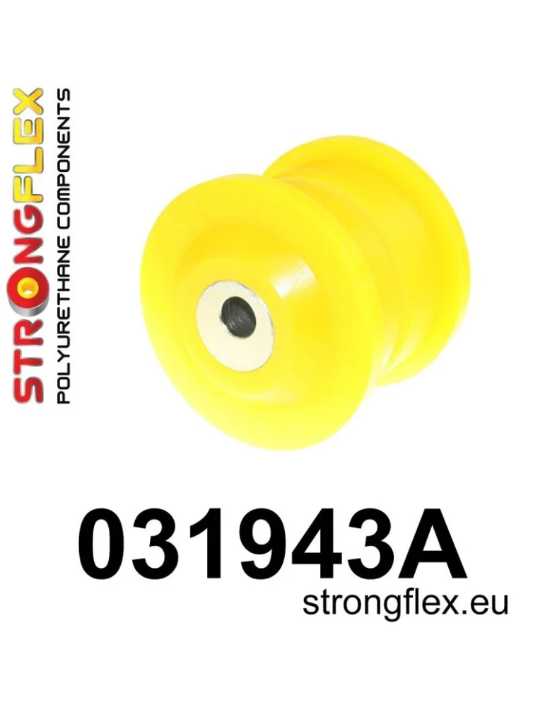  Silent block Polyuréthane SPORT Radius Brasto diamètre Avant BMW 5 E60 Sedan 03-10 xi xd
