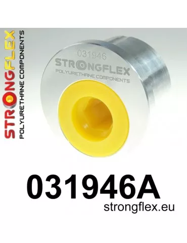  Silent block Polyuréthane Bras Avant Inférieures - eccentric 66mm SPORT BMW Z4 E85/E86
