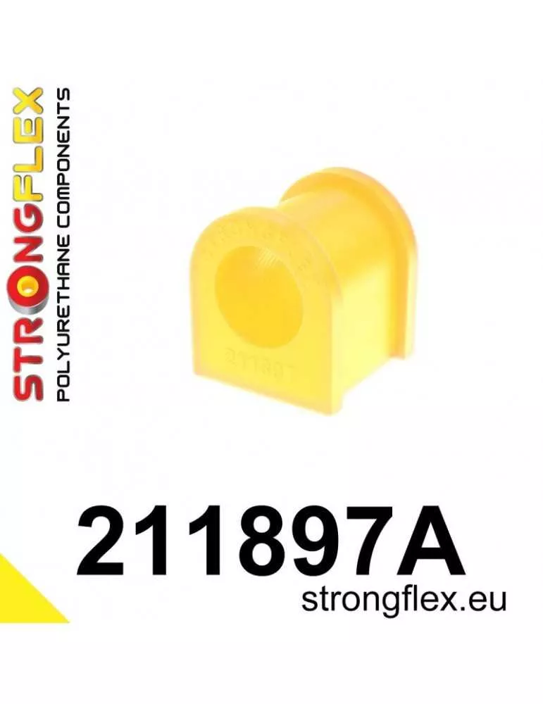  Silent block Polyuréthane de Barre stabilisatrice SPORT Toyota Supra III 86-93
