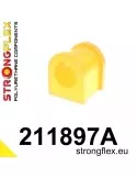  Silent block Polyuréthane de Barre stabilisatrice SPORT Toyota Chaser JZX90 92-96
