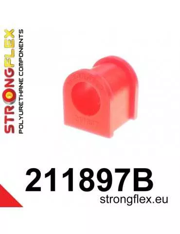  Silent block Polyuréthane de Barre stabilisatrice Toyota Supra III 86-93
