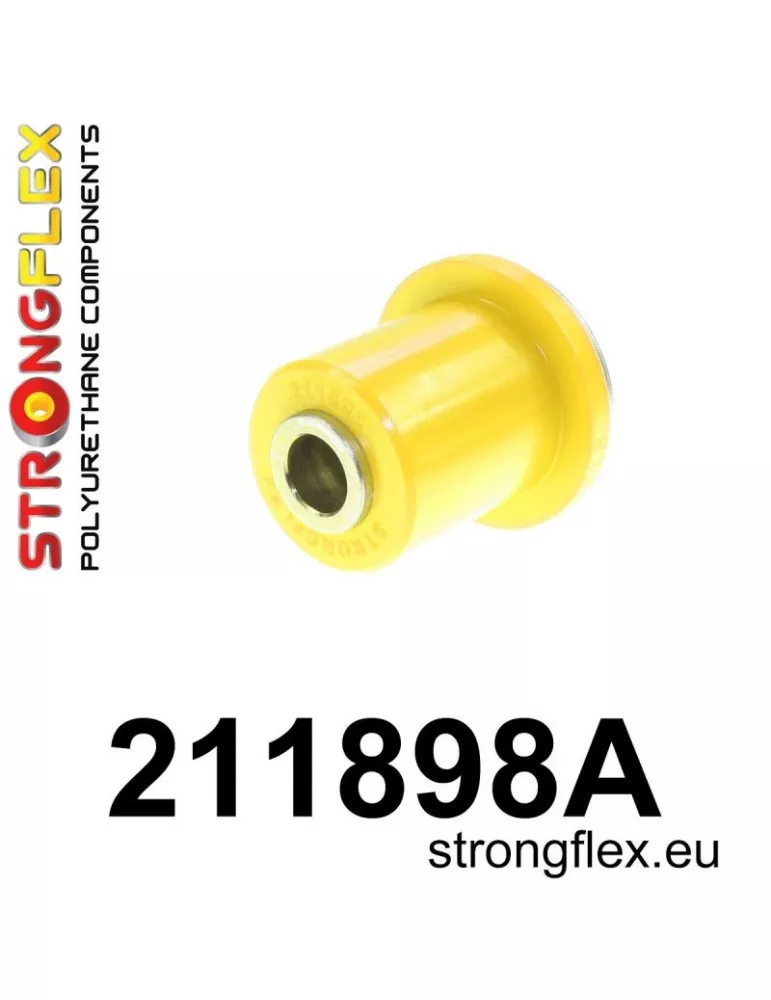 Silent block Polyuréthane SPORT Bras Avant Supérieur Toyota Supra III 86-93
