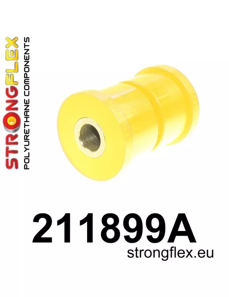  Silent block Polyuréthane SPORT Bras Avant Inférieur Toyota Supra III 86-93
