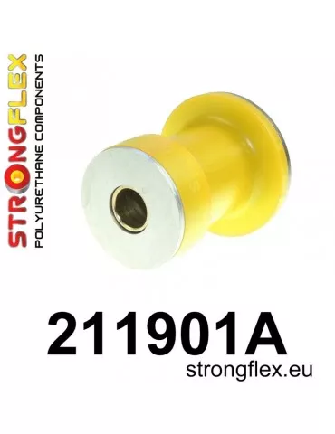  Silent block Polyuréthane SPORT Berceau Avant Toyota Supra III 86-93
