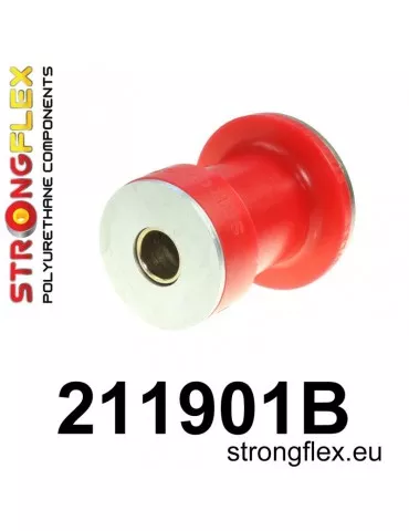  Silent block Polyuréthane Berceau Avant Toyota Supra III 86-93
