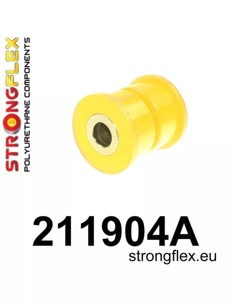  Silent block Polyuréthane SPORT Rotule de Train Arrière  Toyota Supra III 86-93
