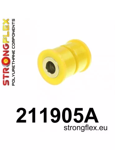  Silent block Polyuréthane SPORT Barre de renfort Intérieur Arrière  Toyota Supra III 86-93
