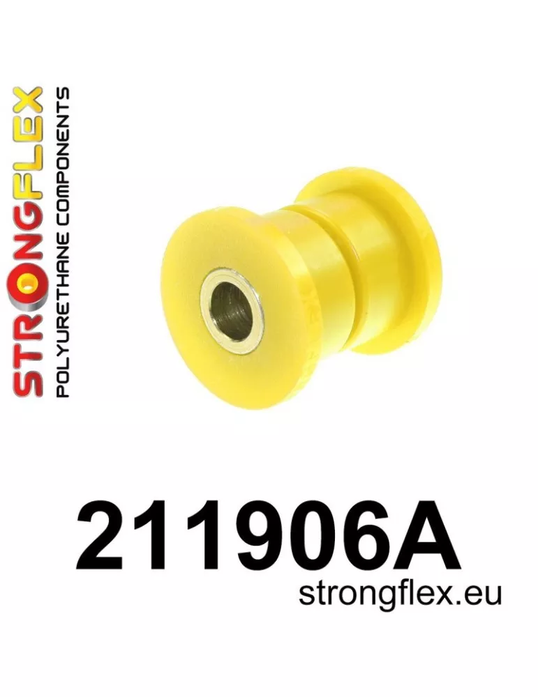  Silent block Polyuréthane SPORT Barre de Liaison Avant Supérieur Toyota Supra III 86-93
