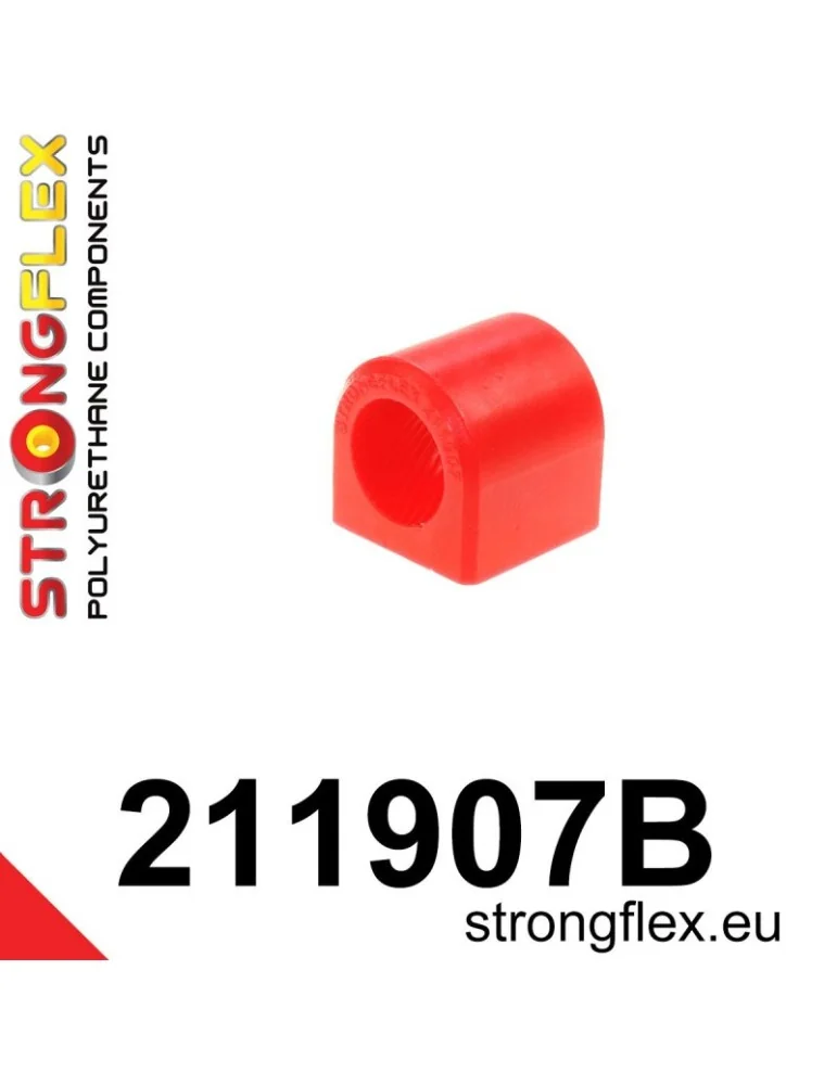  Silent block Polyuréthane de Barre stabilisatrice Arrière Toyota Supra III 86-93

