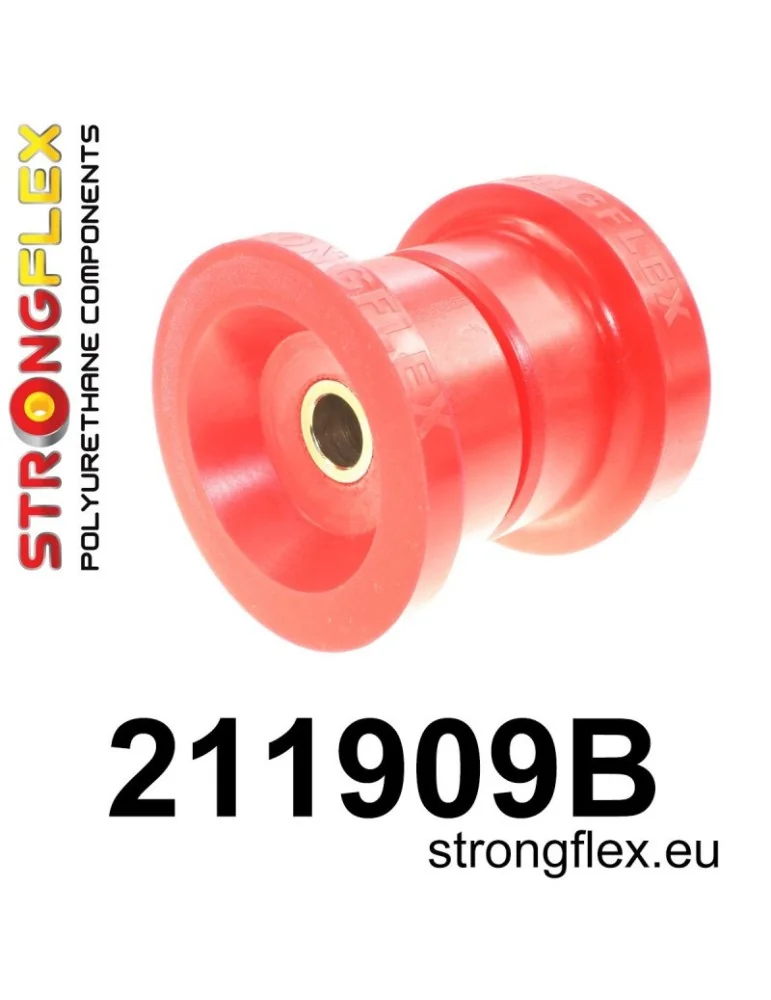  Silent block Polyuréthane SPORT Berceau Arrière Avant Toyota Supra III 86-93
