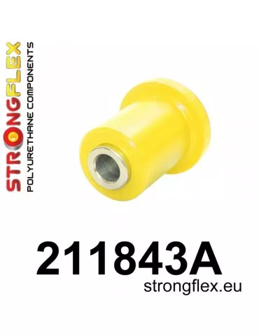  Silent block Polyuréthane SPORT Barre de Liaison Avant Supérieur Toyota Chaser JZX100 96-01
