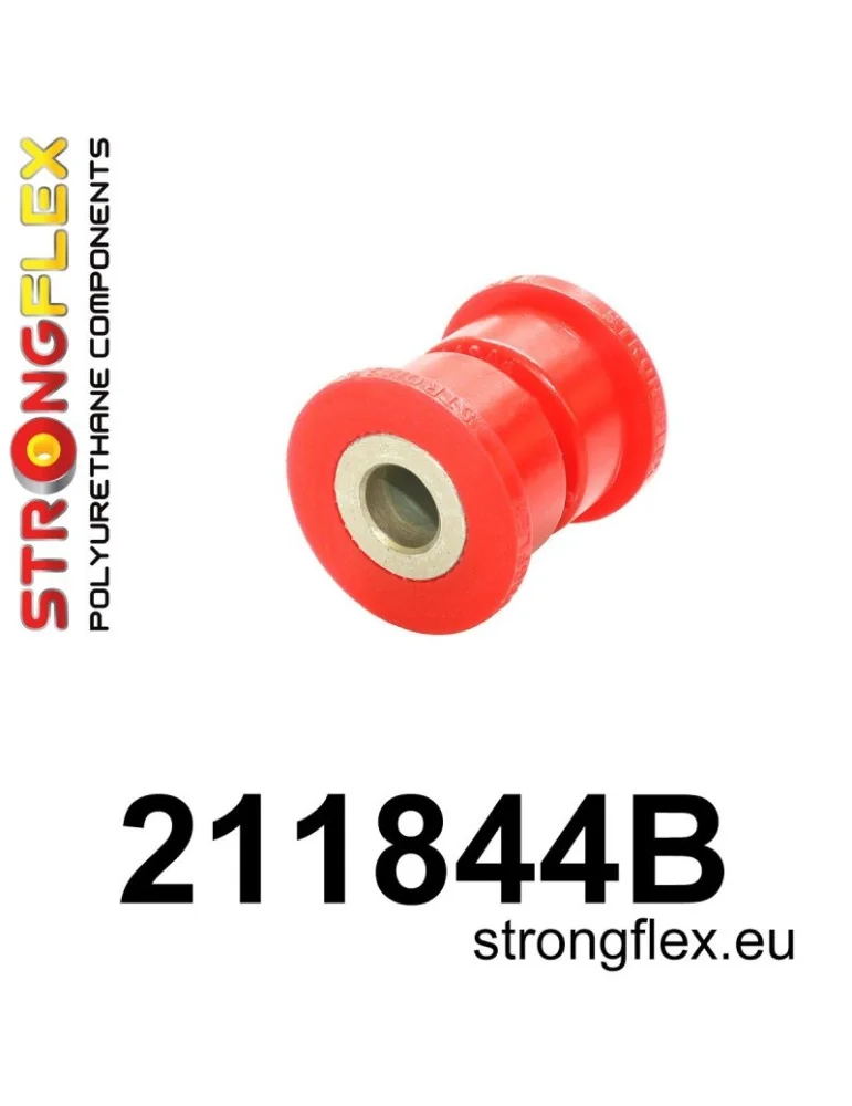  Silent block Polyuréthane Barre de renfort Intérieur Arrière  Toyota Chaser JZX100 96-01
