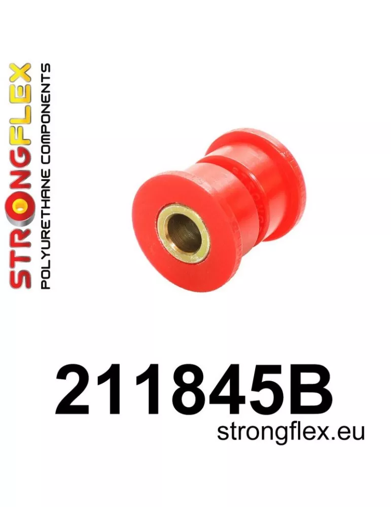  Silent block Polyuréthane Rotule de Train Arrière  Toyota Chaser JZX100 96-01
