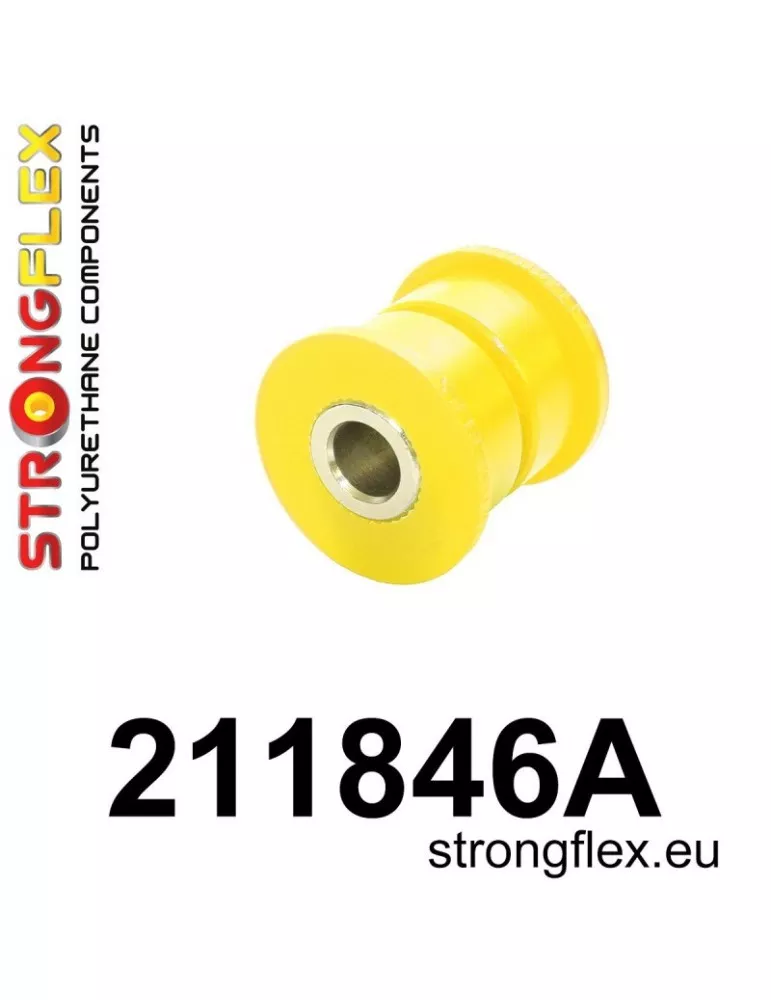 Silent block Polyuréthane SPORT Triangle de Suspension  Toyota Chaser JZX90 92-96
