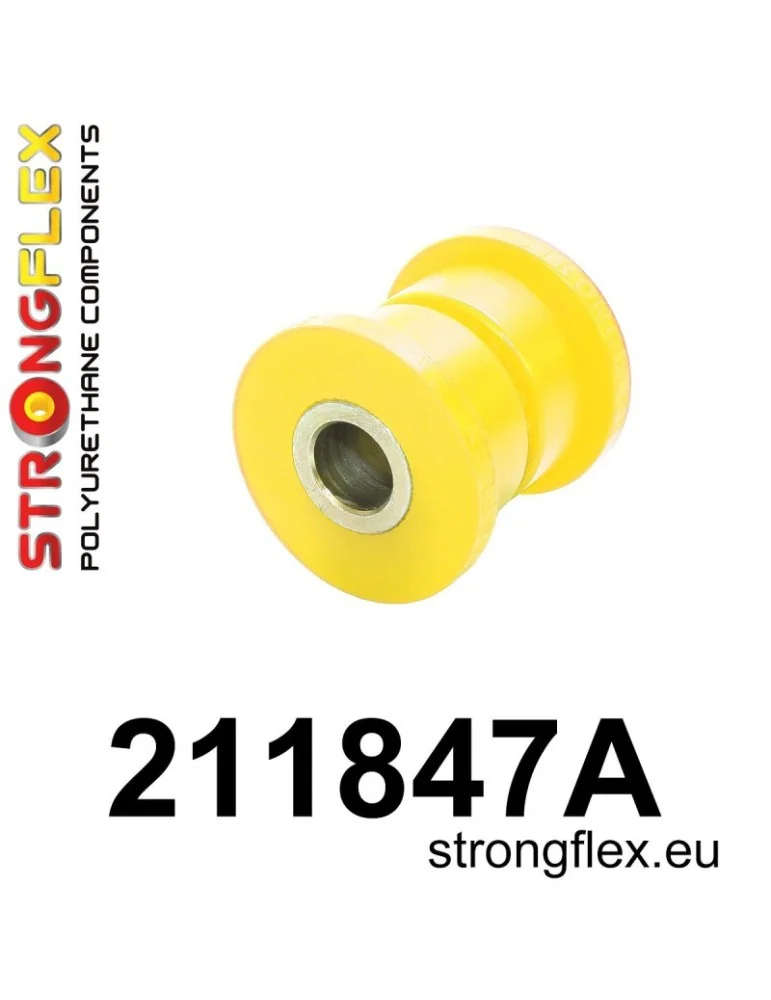  Silent block Polyuréthane SPORT Triangle de suspension Arrière Toyota Chaser JZX90 92-96

