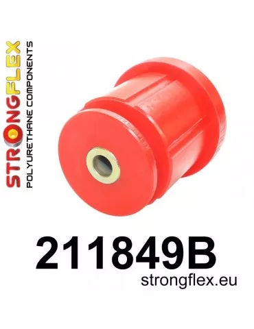  Silent block Polyuréthane SPORT Berceau Arrière Avant Toyota Chaser JZX100 96-01
