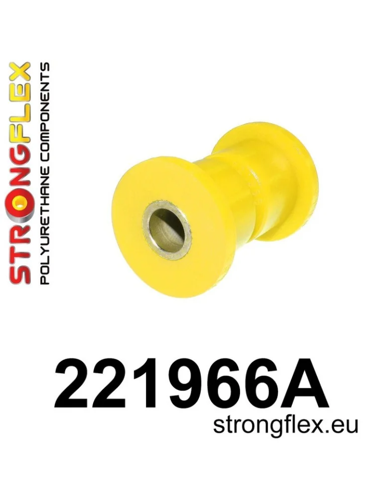  Silent block Polyuréthane SPORT Bras Avant Inférieur Volkswagen Sharan I 95-10
