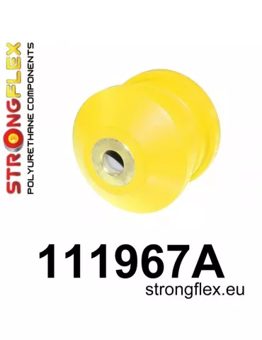  Silent block Polyuréthane SPORT Train  Mercedes C W203
