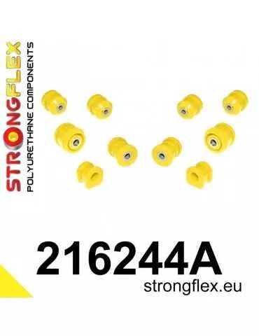  Kit SPORT Silent block Polyuréthane Train Avant Lexus GS II 97-05
