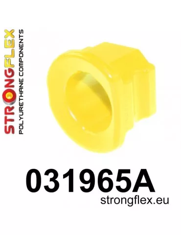 Silent block Polyuréthane SPORT Crémaillère de direction BMW 3 Series E21 75-82
